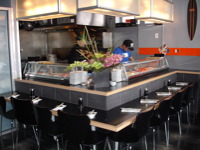 Hapa Sushi Grill & Sake Bar a franchise opportunity from Franchise Genius